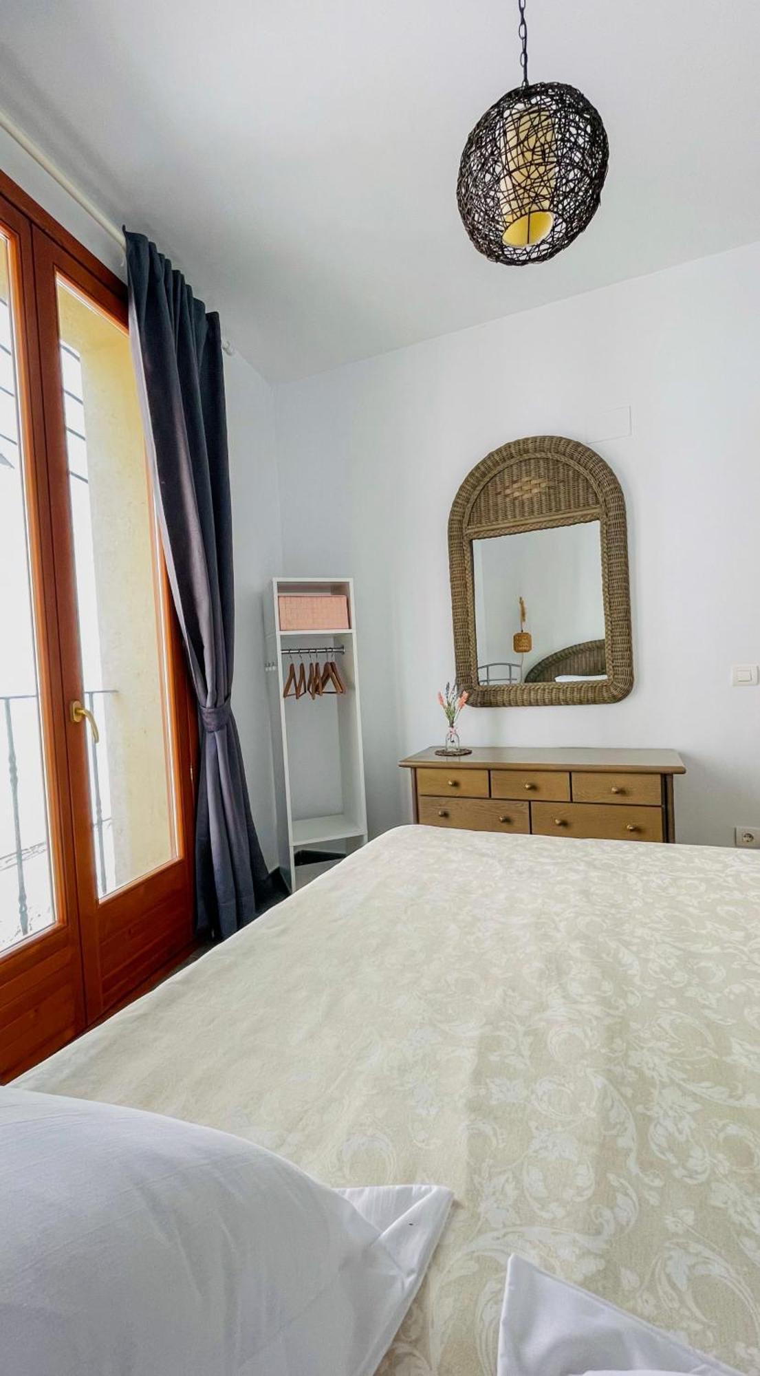 Apartament Rural Monetze Tivissa Exterior photo