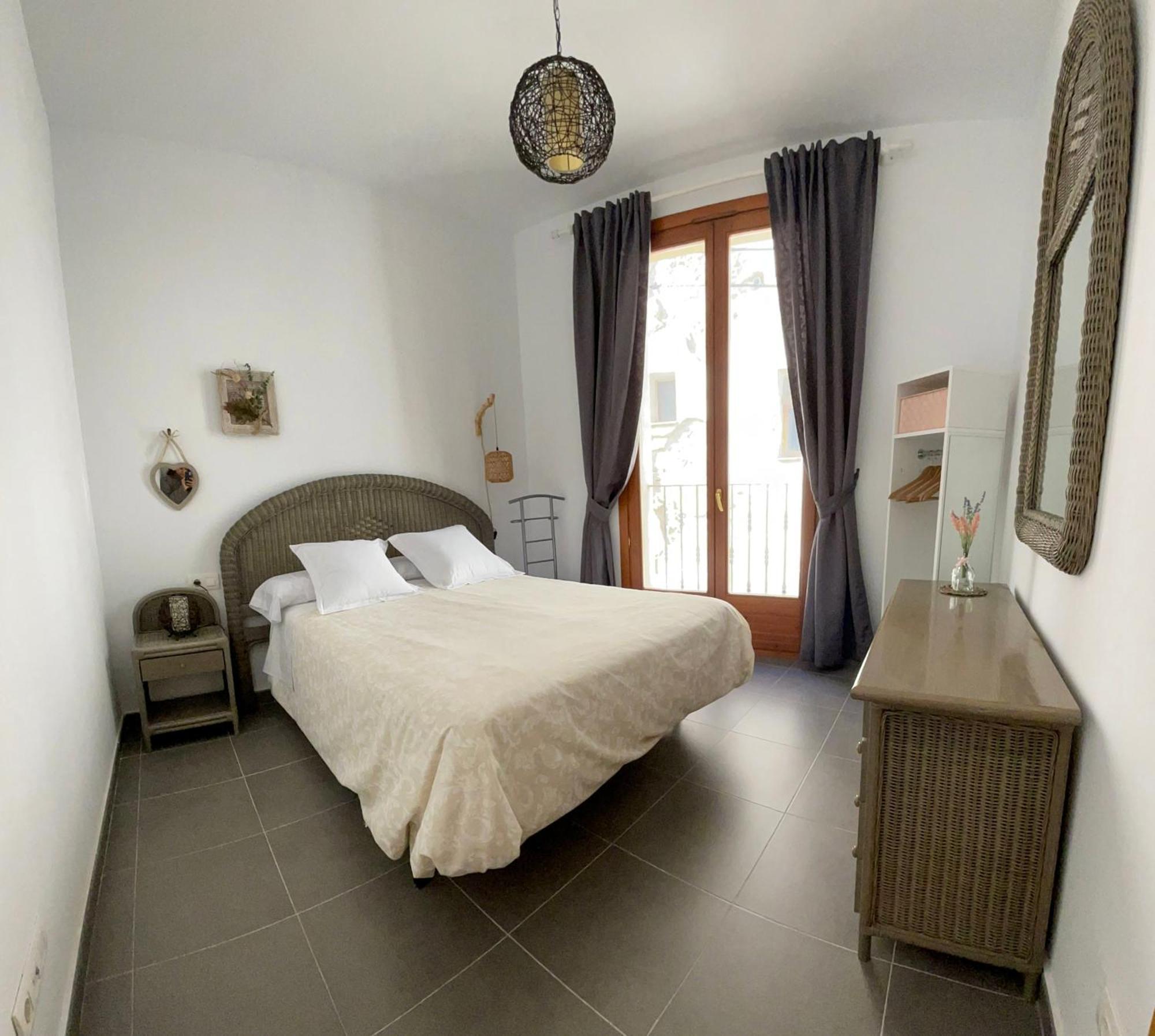 Apartament Rural Monetze Tivissa Exterior photo