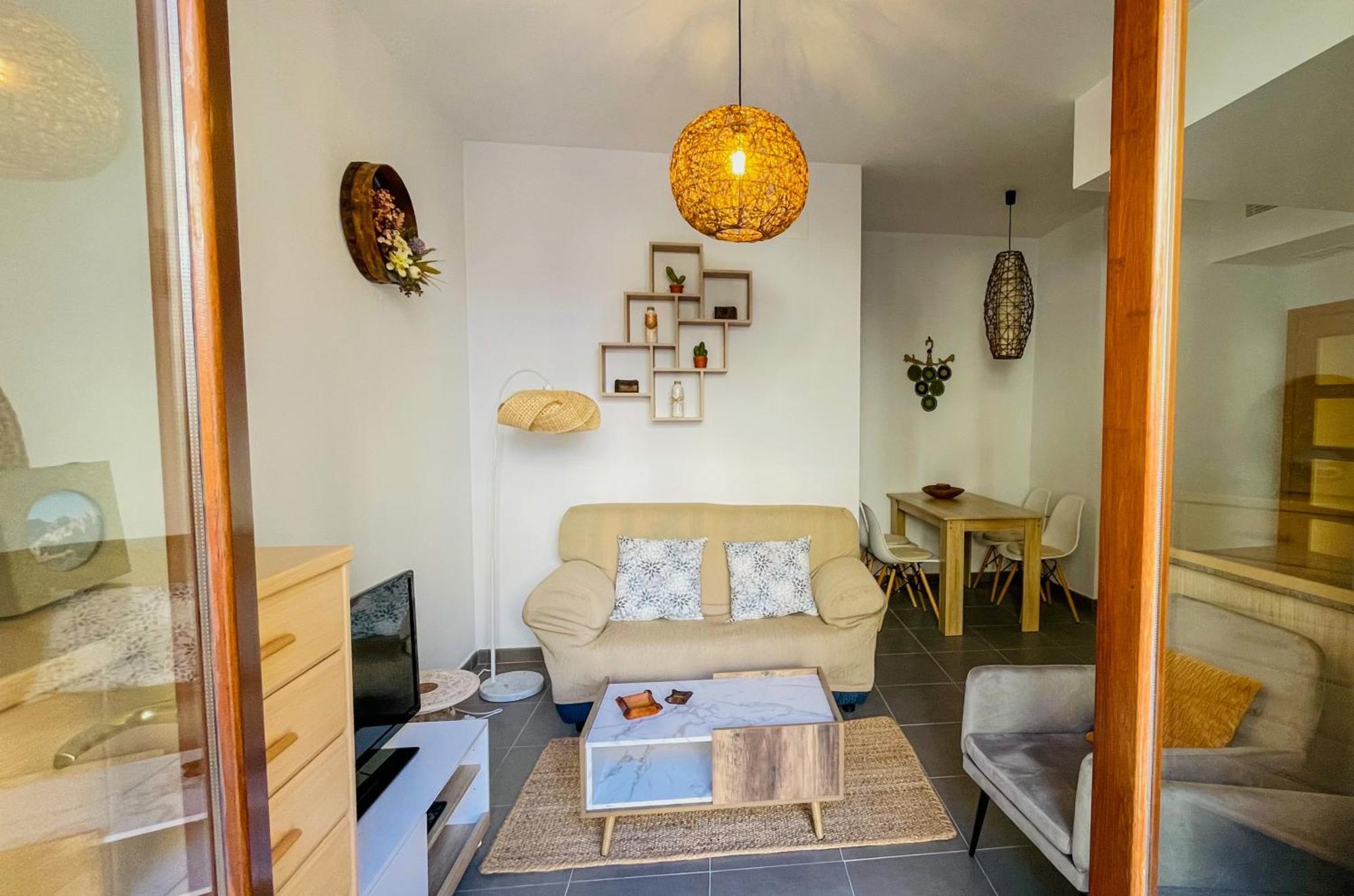 Apartament Rural Monetze Tivissa Exterior photo