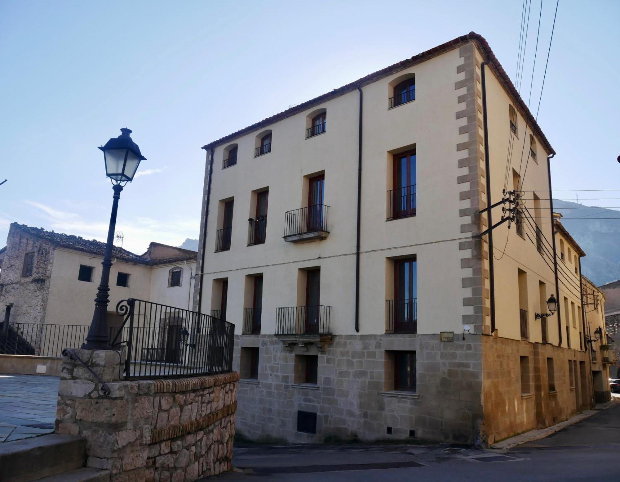 Apartament Rural Monetze Tivissa Exterior photo